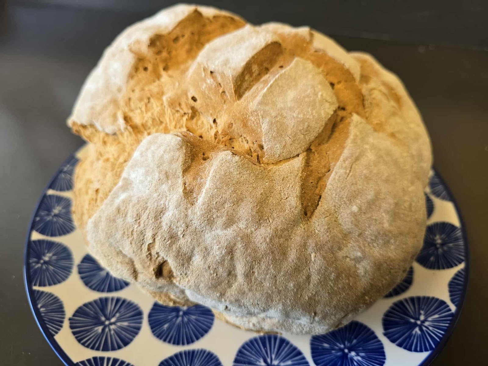 Gluten-Free Sourdough bread